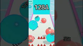 ball run 😱🔥#shorts #shortsviral #shortsfeed #gameplay #ballrun2048