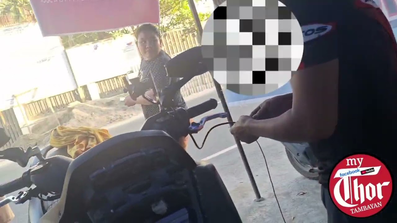 How to install mini driving light (MDL) braket less to nmax v2.1 abs, 