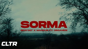 Thumbnail of ERAY067 & MANSUR feat. ORGANİZE - SORMA