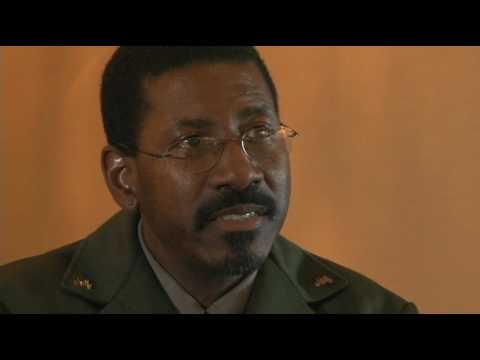 Shelton Johnson Interview | Part 1, NPS Ranger