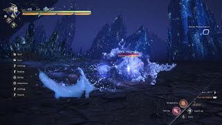 FFXVI - Interesting application for Cold Snap + Rift Slip