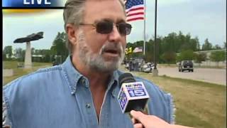 Funeral held for Sgt. Knox