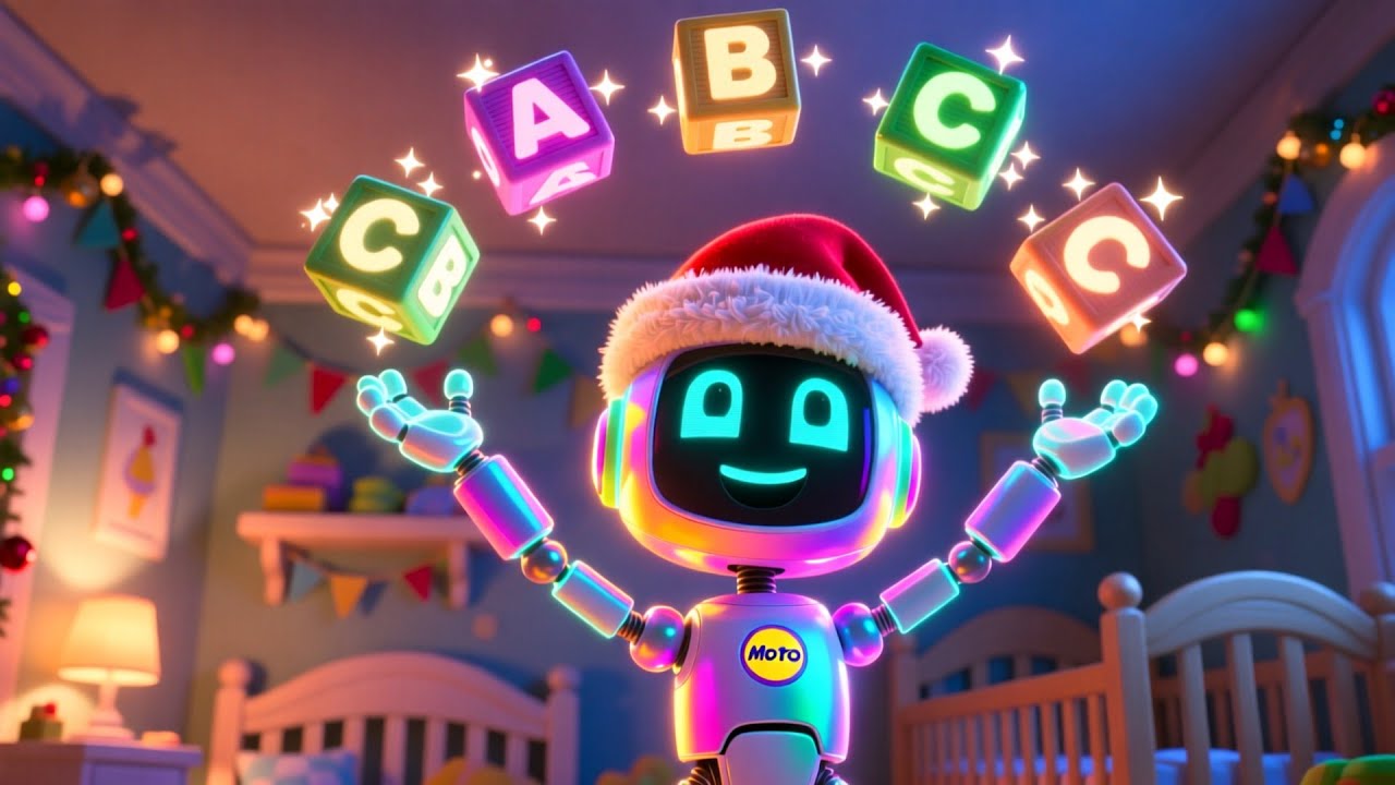 Moto Patlu Xmas Fun Go 🎄🥳 | Fun Christmas Song for Kids | Playful Nursery Rhyme