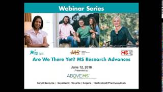 Emerging Therapies in MS