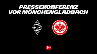 "Wir werden alles tun, um Platz 6 zu sichern." I Pressekonferenz vor Borussia Mönchengladbach