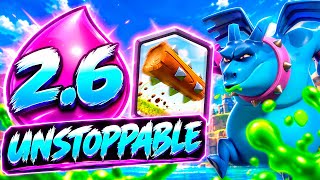 This Deck Needs an *EMERGENCY* Nerf Asap 🚨
