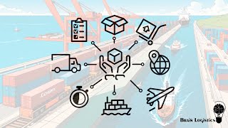 Logistics management.