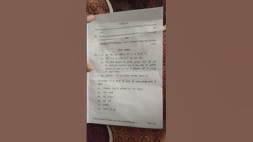 B.A 4 th sem History question paper PU. Year-2023