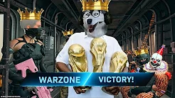 ¡3 VICTORIAS SEGUIDAS EN WARZONE! ??? #Warzone #CallOfDuty #modernwarfare3