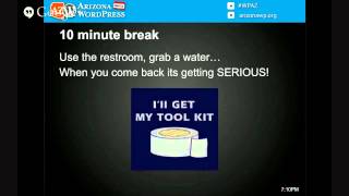 Arizona WordPress Developer Meetup June 2014 (Edited)