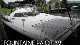 [UNAVAILABLE] Used 1990 Fontaine Pajot 39 Fiji in Slidell, Louisiana