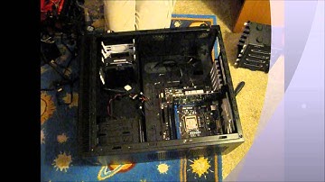 Pc Build IN Fractal design Define R4