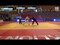 Day 3 - Tatami 1 - European Judo Championships Veterans Heraklion 2022