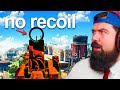 I Tested Warzone Loadouts with "No Recoil"