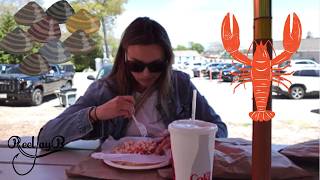 Vlog: Birthday Tradition, Touring Boston Massachusetts, Plymouth Rock, Lobster Rolls & Clam Strips screenshot 3