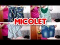 Todo a 1€ (ropa de segunda mano) MICOLET