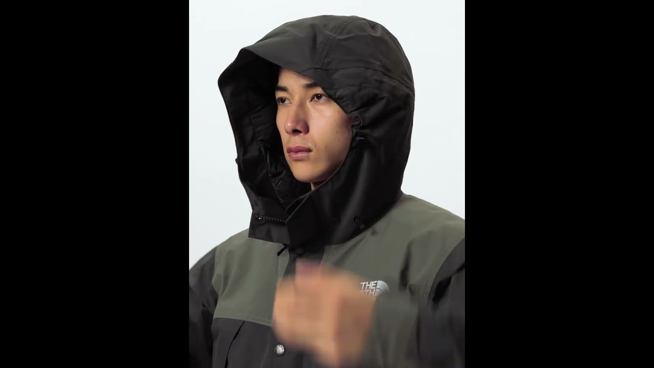 公式】マウンテンダウンジャケット（ユニセックス）｜ザ・ノース