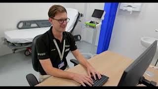 The ECS Urgent Treatment Centre