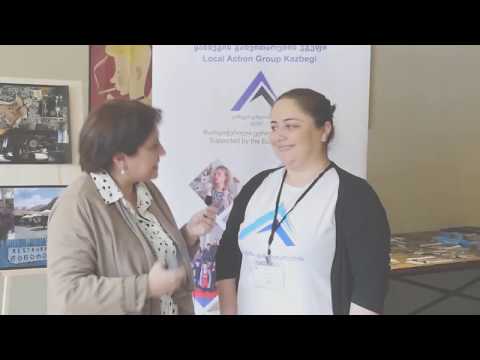#PIN ბიზნეს ფორუმი ყაზბეგში_ LAG Business Forum in Kazbegi