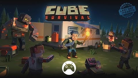Cube Survival: LDoE Android / iOS Gameplay