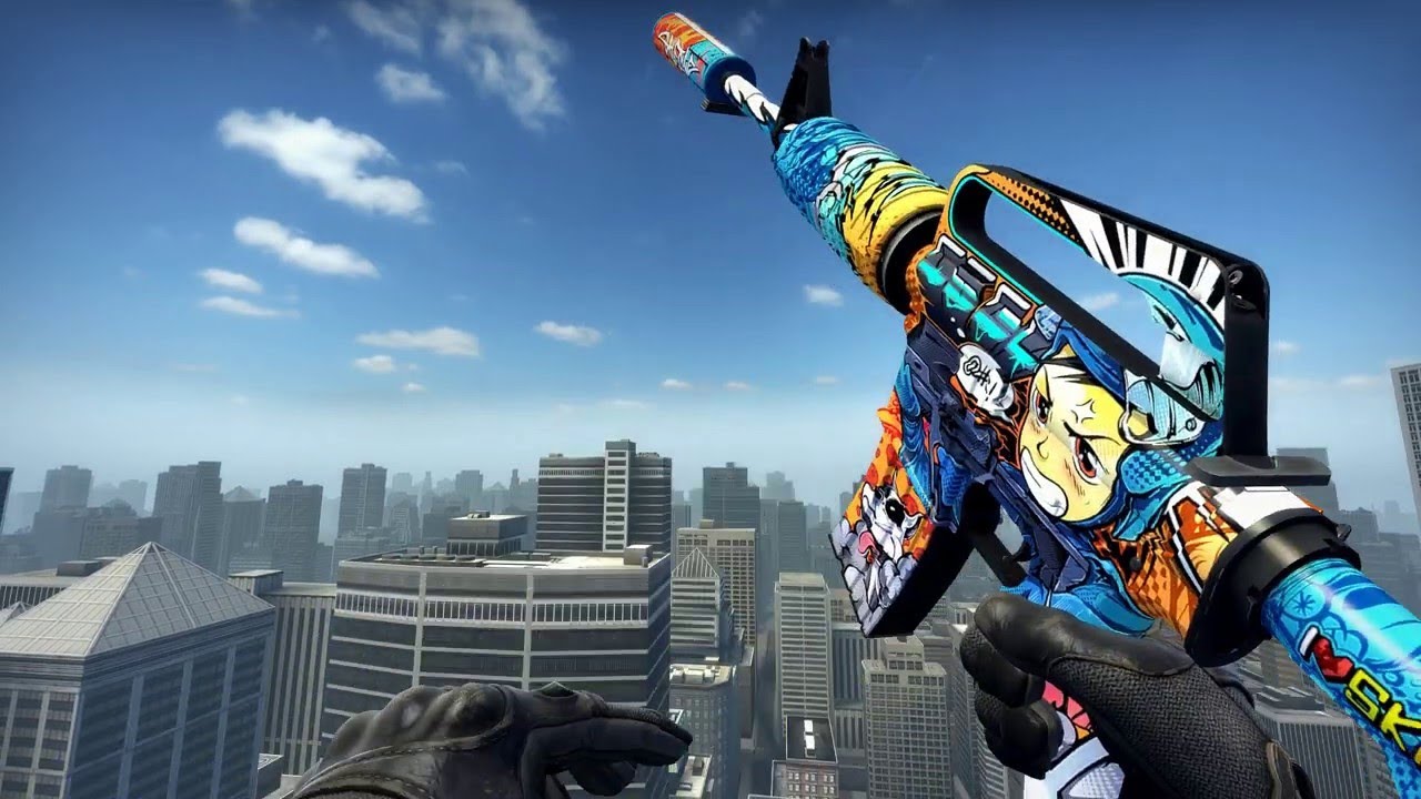 CS:GO - Prisma 2 Trade Up Contract #88