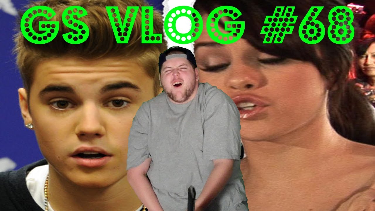 Green Screen Vlog #68 - Justin Bieber and Selena Gomez Break ...