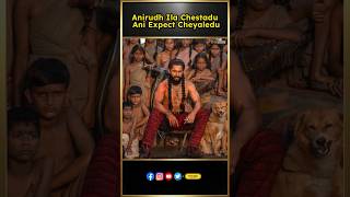 Download Lagu Anirudh ila chestadu ani expect cheyaledu | Anirudh | Paradise | KH x RK | THYVIEW MP3