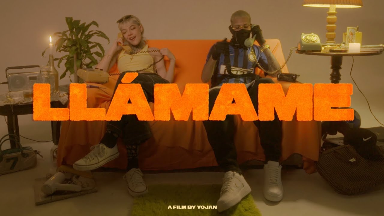 Chris DLB - LLÁMAME (Official Video)