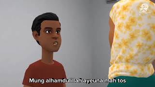 Conto Paguneman Bahasa Sunda