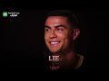 تست دروغ یاب کریستیانو رونالدو زیرنویس فارسی Cristiano Ronaldo Lie Detector Test 