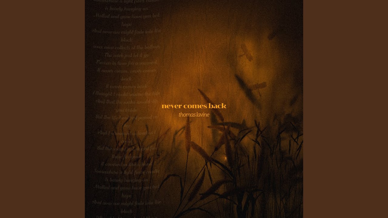 Watch Never Comes Back on YouTube Watch Never Comes Back on YouTube