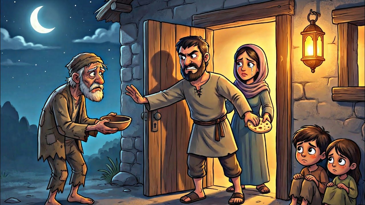 Ak Roti ny Qismat badal di.