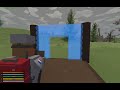 guia de como hacer una casa para principiantes: unturned