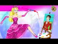 Prinzessin Cinderella - 2 Märchen | KONDOSAN Deutsch - Märchen | Gute Nacht Geschichte