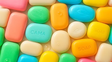 Soap Opening | Noise ASMR | Satisfying Video | ASMR No talking | Распаковка мыла   #relax #asmr