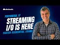 Faster scans and async-ready IO with the new Streaming API in PostgreSQL 17