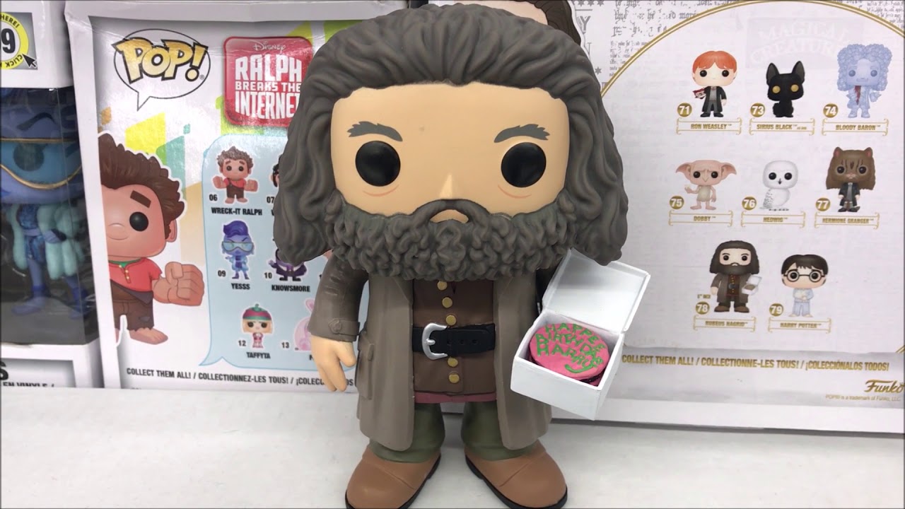 hagrid pop