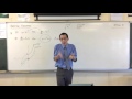 Differentiation and Anti-Differentiation Concepts