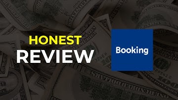 Booking.com: Hotels & Travel App: MY FULL & HONEST REVIEW... (Breakdown, Pros & Cons...)