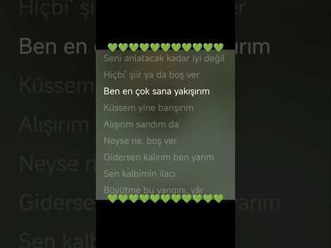 Velet Ben En Çok Sana Yakışırım Başkasına Gerek Yok Ben Sana Yeterim Velet