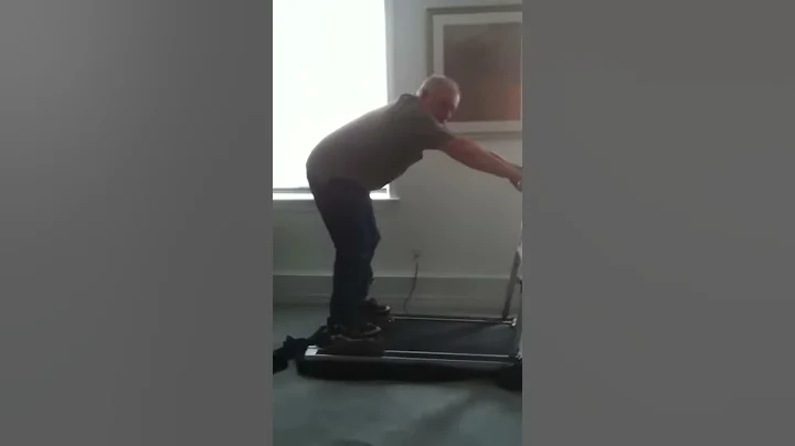 Rick Excercising