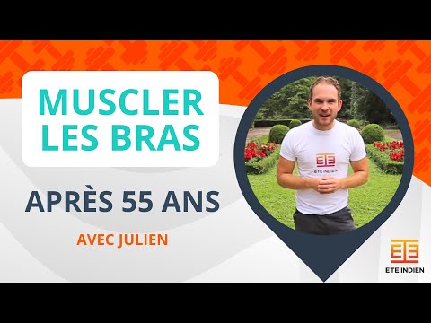 Vidéo: Comment Tonifier Les Muscles Des Bras