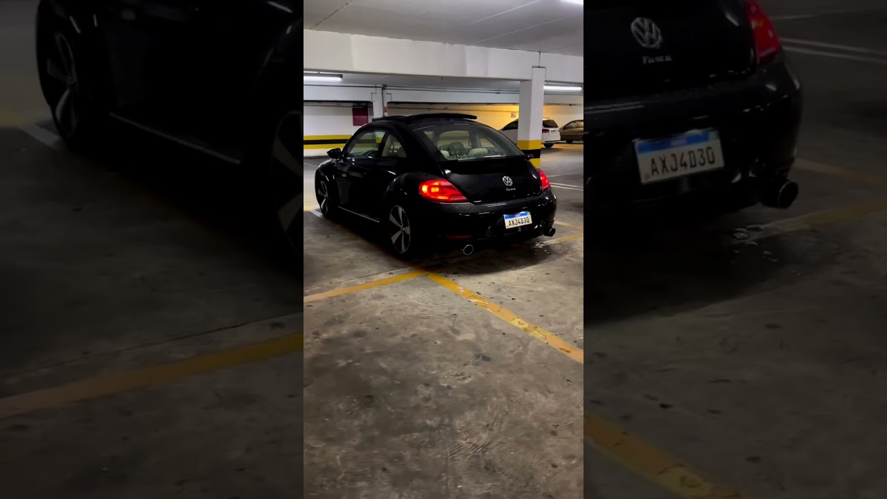 Fusca TSI OEM !!! 🚀🚀🚀 crédito @demom_fusca