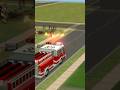 Chaotic Fire 😳 | Sims 2