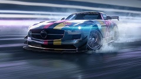 Drift Max Pro The SuperCar Event Stage 12