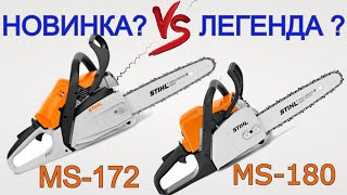 :  STIHL MS 172    ?  20  