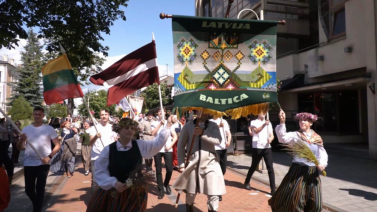 Raidījums “Kultūru un tradīciju krustpunktā: Daugavpils”