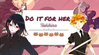 “You do it for her”// Tsukihina// Steven Universe x Haikyuu