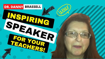 NY Division of Juvenile Justice Symposium Speaker Testimonial | DR. DANNY BRASSELL