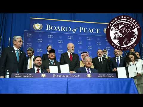 Chapo Trap House - Protests in Albania & Trump's Stupid Geopolitics (ft. Vincent Bevins & Bora Mema)